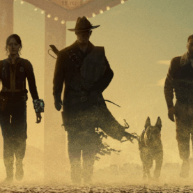 Fallout: Primeiro pôster da 2ª temporada da série do Prime Video faz referência a New Vegas