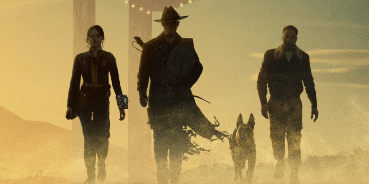Fallout: Primeiro pôster da 2ª temporada da série do Prime Video faz referência a New Vegas