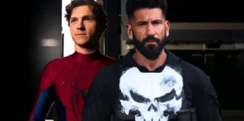 Justiceiro em Homem-Aranha Um Novo Dia