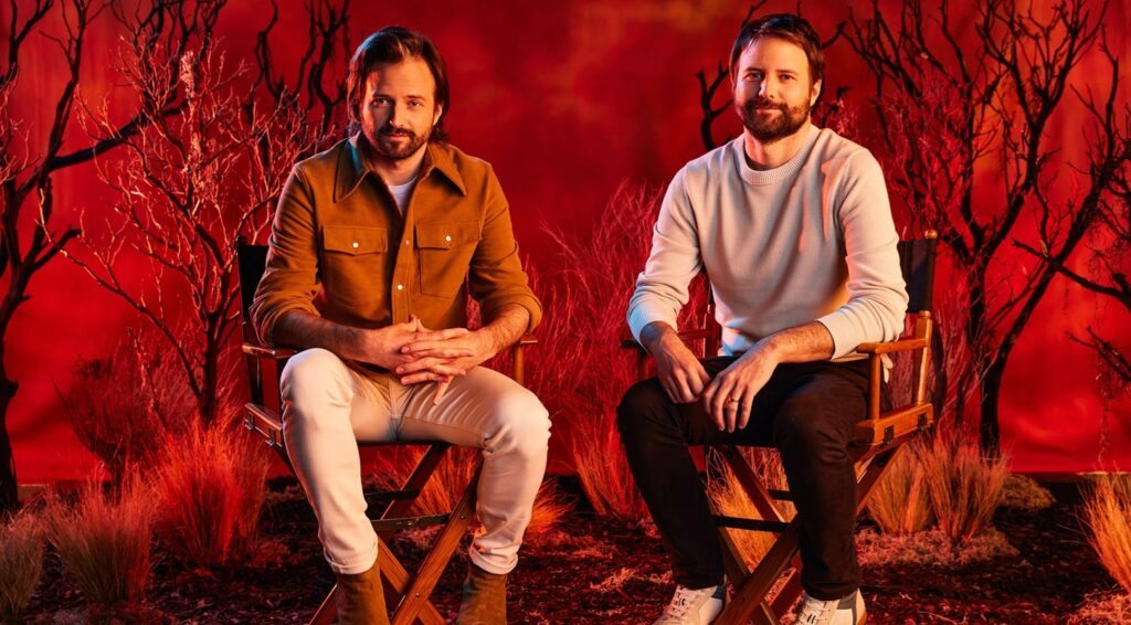Criadores de Stranger Things