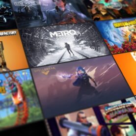 Jogos da Epic Store