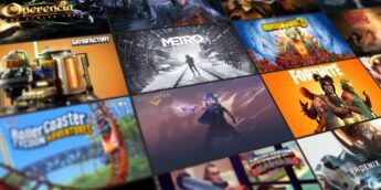 Jogos da Epic Store