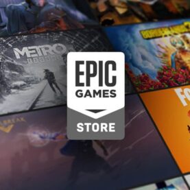 Epic Store de agosto