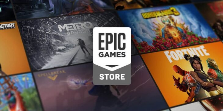 Epic Store de agosto