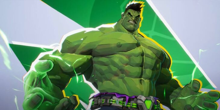 Marvel Rivals de Hulk