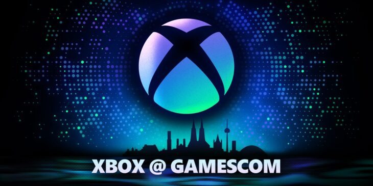 Xbox e a Gamescom