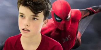 Owen Cooper e o Homem-Aranha