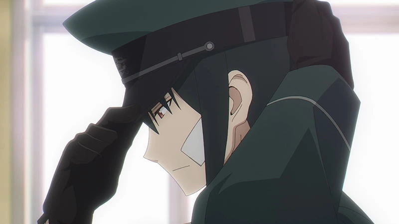 Cena do Episódio 9 de SPY x FAMILY