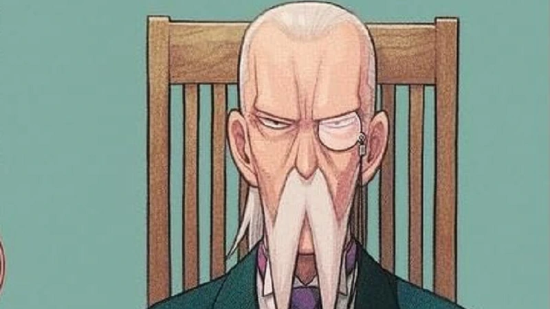 Capa do Volume 14 de SPY x FAMILY