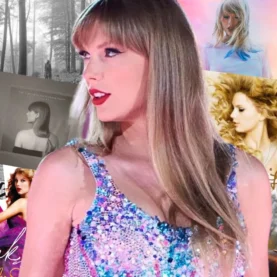Taylor Swift álbuns