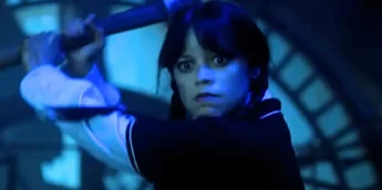 Wandinha na Parte 2 da 2ª temporada