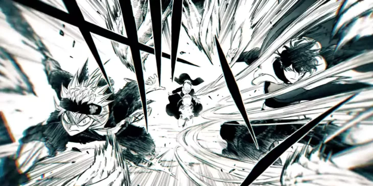Black Clover (Mangá)