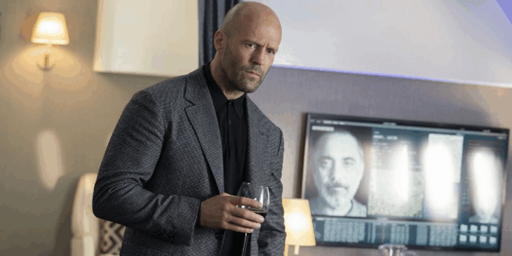 O sucesso inesperado de Jason Statham na HBO Max
