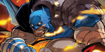 Batman ganha novo (e brutal) visual na DC