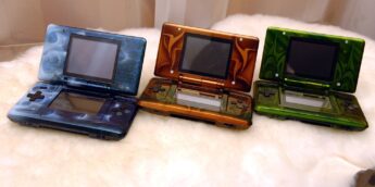 Nintendo e o DS