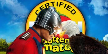 Pacificador no Rotten Tomatoes