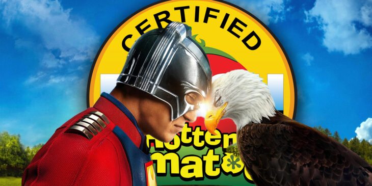 Pacificador no Rotten Tomatoes