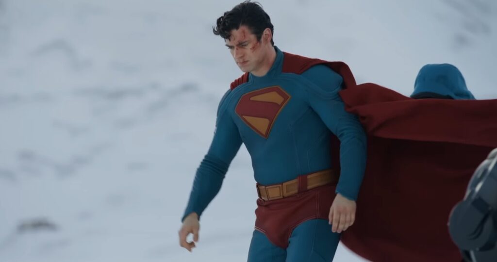 Saga do Superman na DC