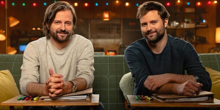 Criadores de Stranger Things na Netflix