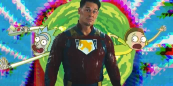 Pacificador: 2ª temporada é o mais perto que chegamos de um live-action de Rick & Morty