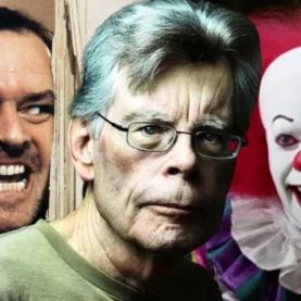 Stephen King e adaptações de suas obras