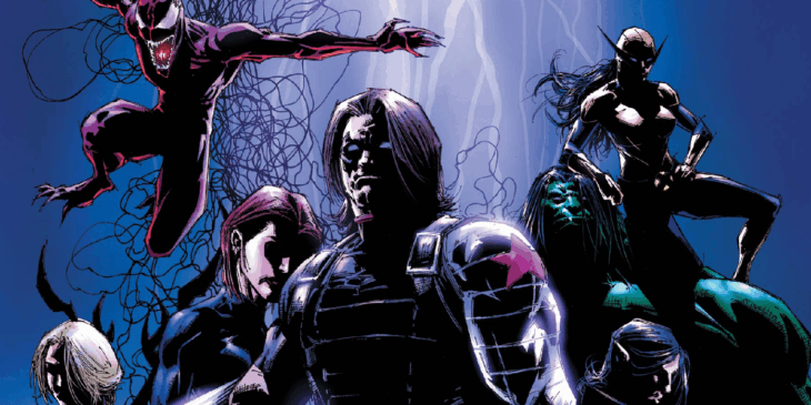 Marvel sugere traidor entre os Novos Vingadores