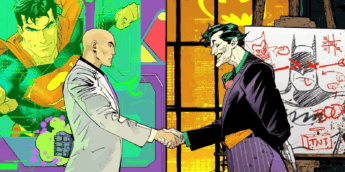 Coringa e Lex Luthor se unem por derrota definitiva de Batman e Superman