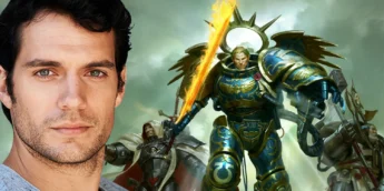 Warhammer 40K, com Henry Cavill