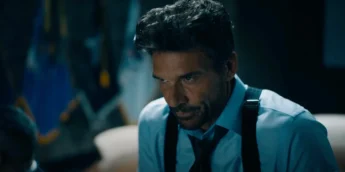 Frank Grillo como Rick Flag Sr.