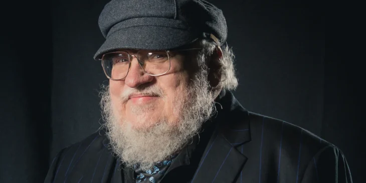 George R.R. Martin