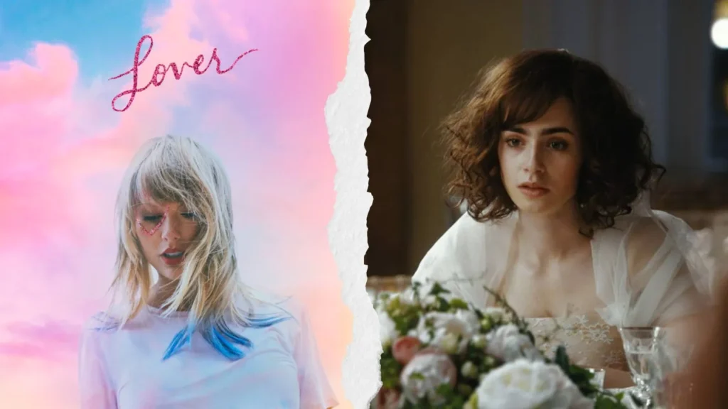 Lover e Simplesmente Acontece