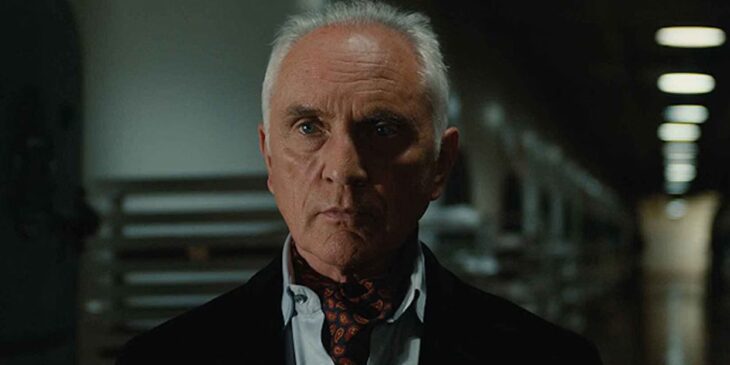 Terence Stamp
