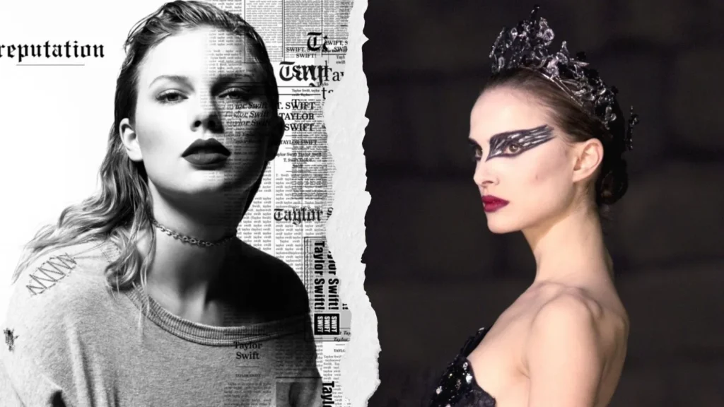 Reputation e Cisne Negro