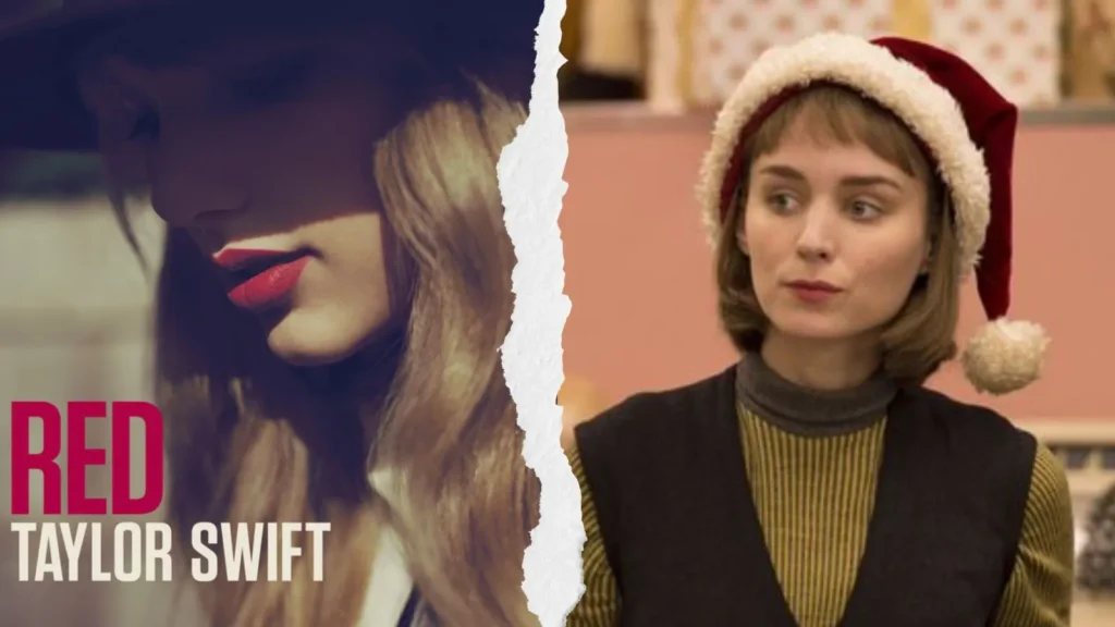 Taylor Swift e o filme Carol