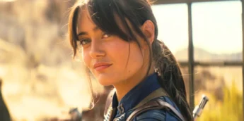 Ella Purnell na 2ª temporada de Fallout