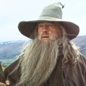 Ian McKellen, o Gandalf de O Senhor dos Anéis