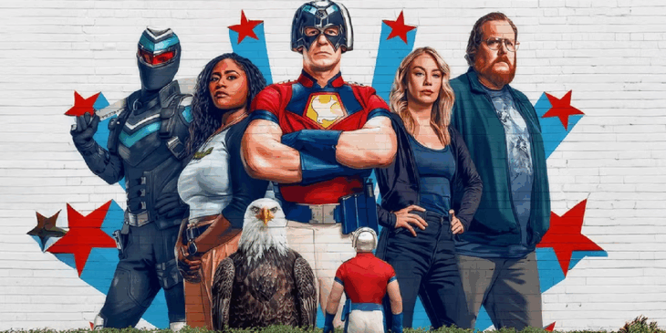 Pacificador: Confira o calendário de episódios da 2ª temporada na HBO Max