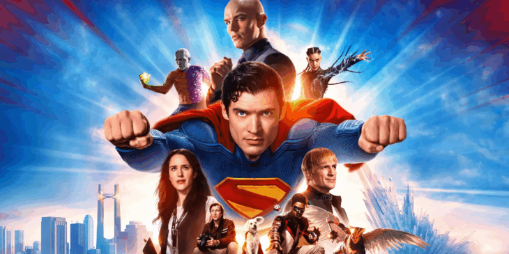 Superman tem lançamento em streaming antecipado no Brasil