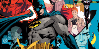 Mark Waid se pronuncia sobre trabalho em RPG da DC produzido no Brasil: 