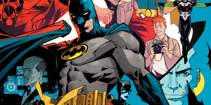 Mark Waid se pronuncia sobre trabalho em RPG da DC produzido no Brasil: 