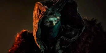 Jacob Elordi em Frankenstein de Guillermo del Toro