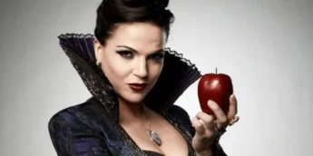 Lana Parrilla, a Rainha Má de Once Upon A Time