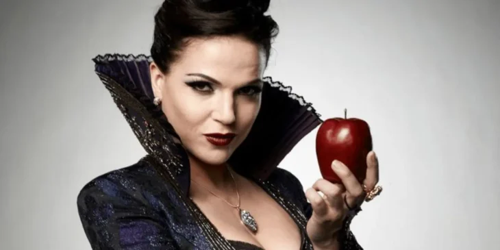 Lana Parrilla, a Rainha Má de Once Upon A Time