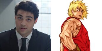 Ken do Street Fighter