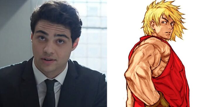 Ken do Street Fighter