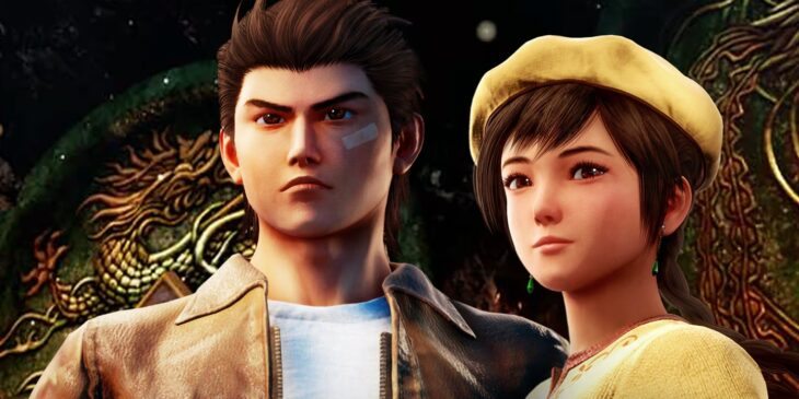 Versão de Shenmue 3