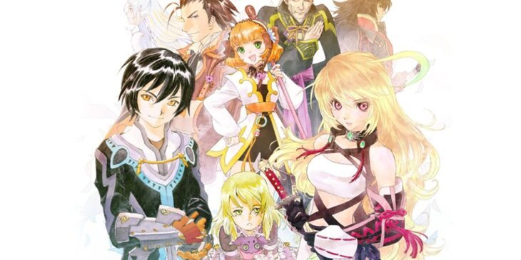 Remasterização de Tales of