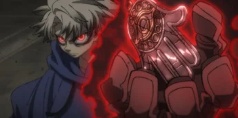 Rudo transforma amuleto de Gris em Utensílio Personalíssimo no Episódio 6 de Gachiakuta