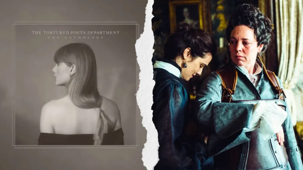 Tortured Poets Department e A Favorita