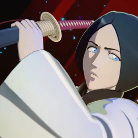 Retsu Unohana em Bleach: Rebirth of Souls